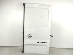 Recambio de puerta trasera derecha para opel vivaro b kasten/combi combi l1 2.9t referencia OEM IAM   