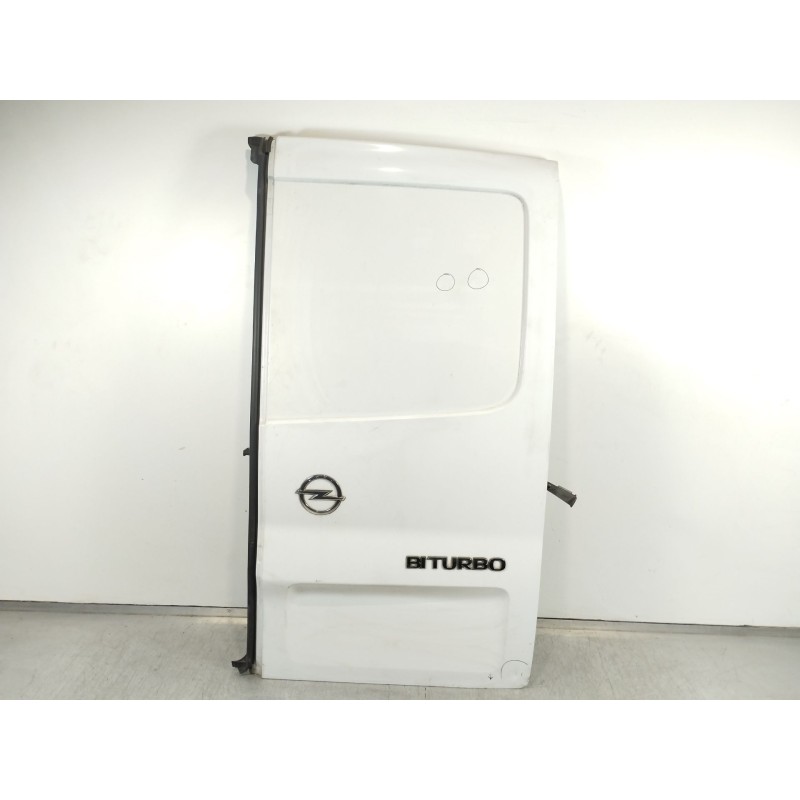 Recambio de puerta trasera derecha para opel vivaro b kasten/combi combi l1 2.9t referencia OEM IAM   