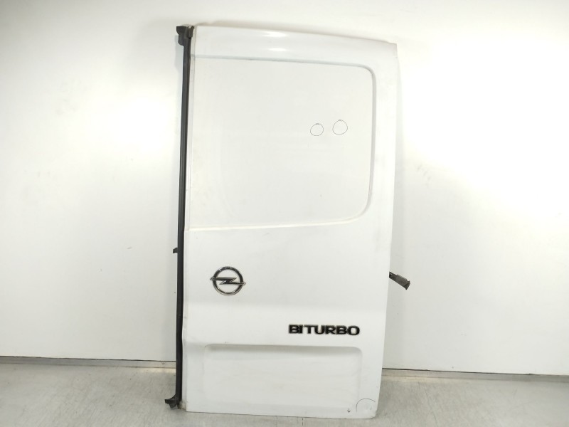Recambio de puerta trasera derecha para opel vivaro b kasten/combi combi l1 2.9t referencia OEM IAM   