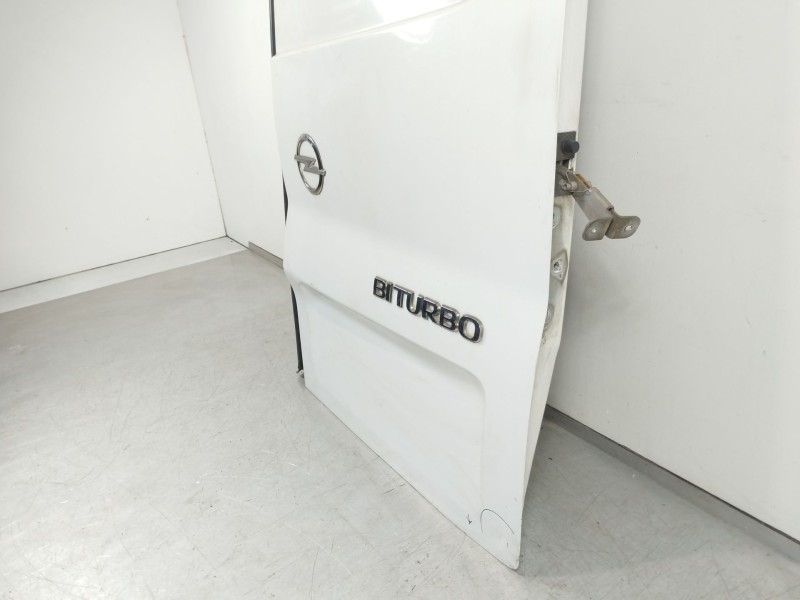 Recambio de puerta trasera derecha para opel vivaro b kasten/combi combi l1 2.9t referencia OEM IAM   