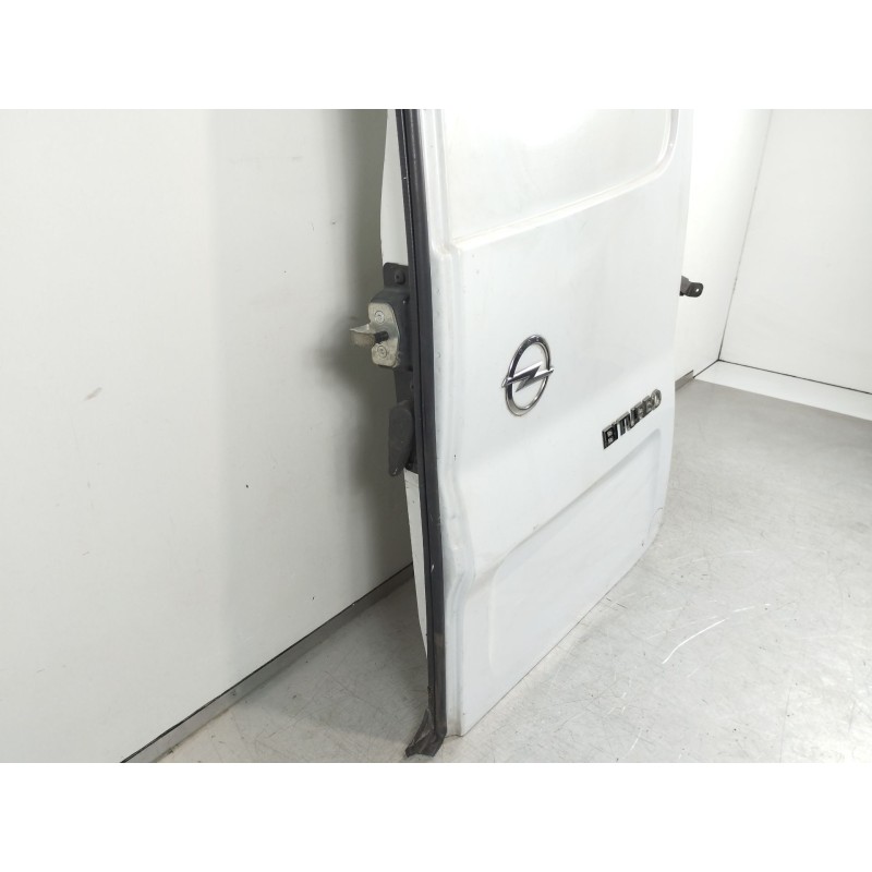 Recambio de puerta trasera derecha para opel vivaro b kasten/combi combi l1 2.9t referencia OEM IAM   
