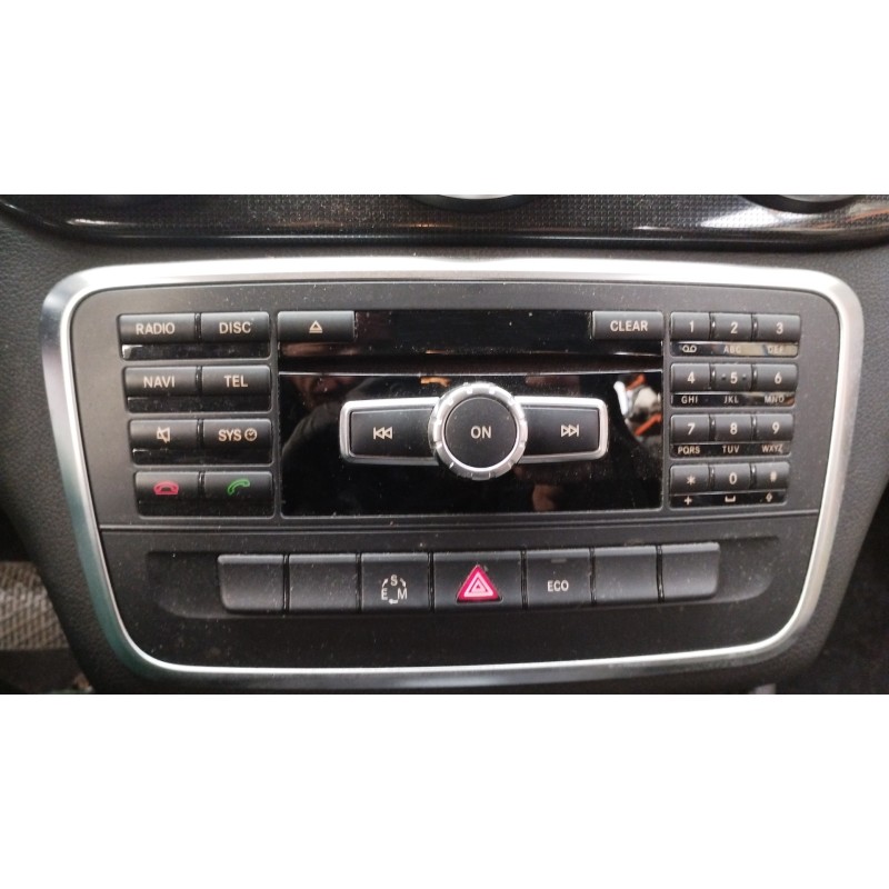 Recambio de sistema navegacion gps para mercedes-benz clase cla (w117) cla 220 cdi (117.303) referencia OEM IAM   