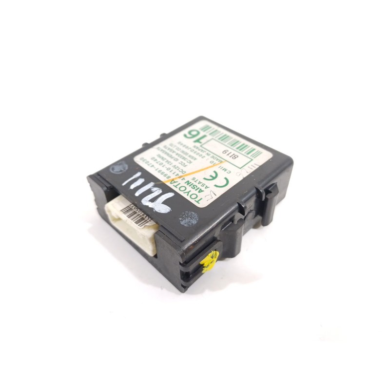 Recambio de modulo electronico para toyota prius (nhw20) basis referencia OEM IAM 8999147030  