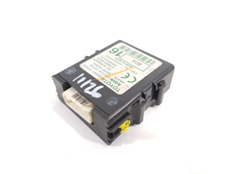Recambio de modulo electronico para toyota prius (nhw20) basis referencia OEM IAM 8999147030  