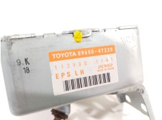 Recambio de modulo electronico para toyota prius (nhw20) basis referencia OEM IAM 8965047220   2