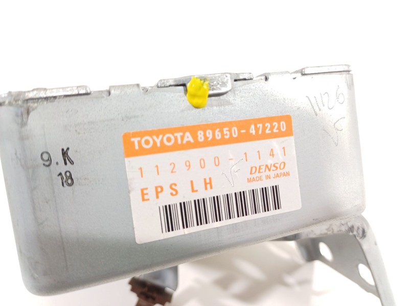 Recambio de modulo electronico para toyota prius (nhw20) basis referencia OEM IAM 8965047220  