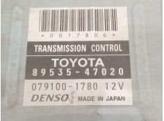 Recambio de modulo electronico para toyota prius (nhw20) basis referencia OEM IAM 8953547020   2