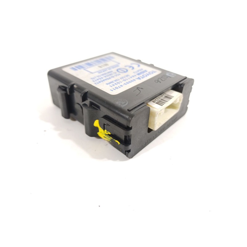 Recambio de modulo electronico para toyota prius (nhw20) basis referencia OEM IAM 8999347011  