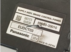 Recambio de modulo electronico para toyota prius (nhw20) basis referencia OEM IAM 8968033010   2