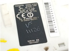 Recambio de modulo electronico para toyota prius (nhw20) basis referencia OEM IAM 8999247020   2