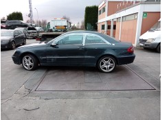 mercedes-benz clase clk (w209) coupe del año 2004 2