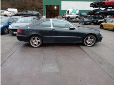 mercedes-benz clase clk (w209) coupe del año 2004