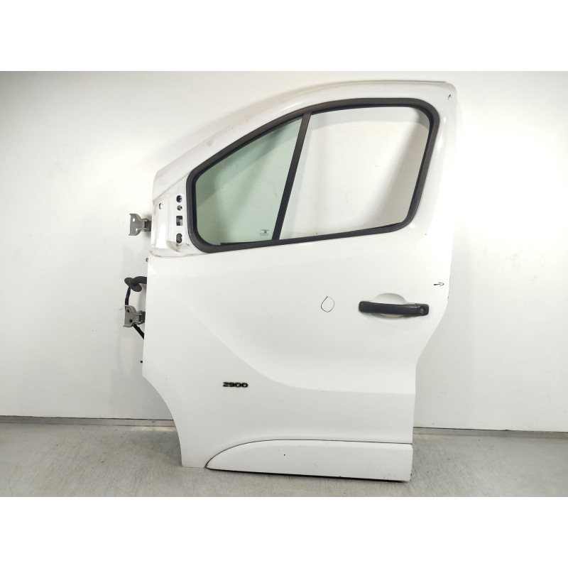 Recambio de puerta delantera izquierda para opel vivaro b kasten/combi combi l1 2.9t referencia OEM IAM   