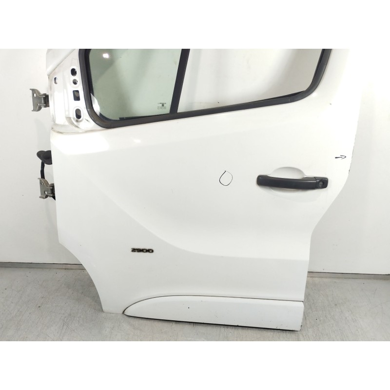 Recambio de puerta delantera izquierda para opel vivaro b kasten/combi combi l1 2.9t referencia OEM IAM   