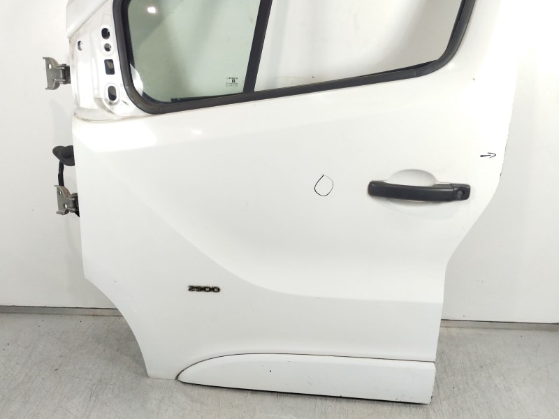 Recambio de puerta delantera izquierda para opel vivaro b kasten/combi combi l1 2.9t referencia OEM IAM   