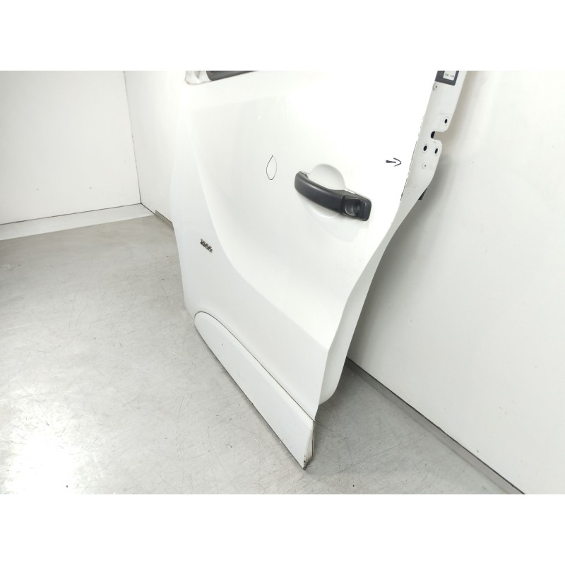 Recambio de puerta delantera izquierda para opel vivaro b kasten/combi combi l1 2.9t referencia OEM IAM   