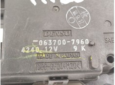 Recambio de motor apertura trampillas climatizador para toyota prius (nhw20) basis referencia OEM IAM 637007960   2