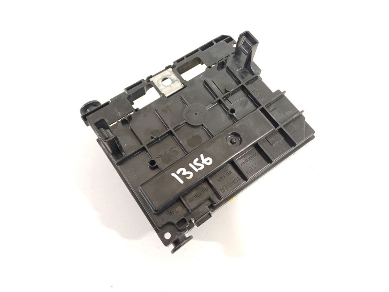 Recambio de caja reles / fusibles para peugeot 207/207+ (wa_, wc_) 1.4 hdi referencia OEM IAM 9661086980  