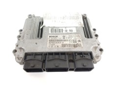 Recambio de centralita motor uce para peugeot 207/207+ (wa_, wc_) 1.4 hdi referencia OEM IAM 9662517180  0281012526