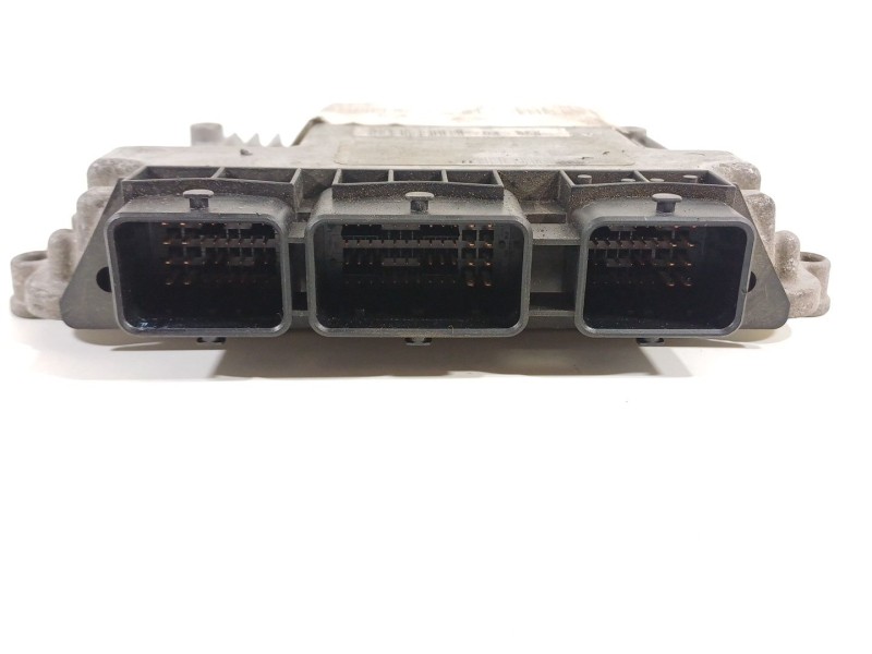 Recambio de centralita motor uce para peugeot 207/207+ (wa_, wc_) 1.4 hdi referencia OEM IAM 9662517180  0281012526