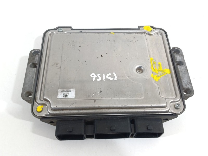 Recambio de centralita motor uce para peugeot 207/207+ (wa_, wc_) 1.4 hdi referencia OEM IAM 9662517180  0281012526