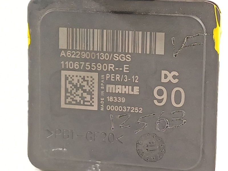 Recambio de modulo electronico para nissan qashqai (j11) acenta referencia OEM IAM 110675590R  
