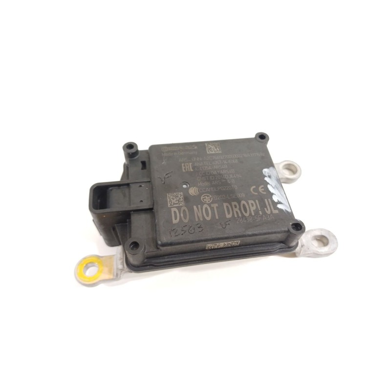 Recambio de sensor para nissan qashqai (j11) acenta referencia OEM IAM 284385FA3A  