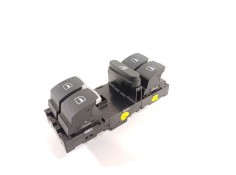 Recambio de mando elevalunas delantero izquierdo para volkswagen passat variant (365) r-line bluemotion referencia OEM IAM 3C895