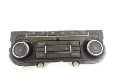 Recambio de mando climatizador para volkswagen passat variant (365) r-line bluemotion referencia OEM IAM 5K0907044ES  