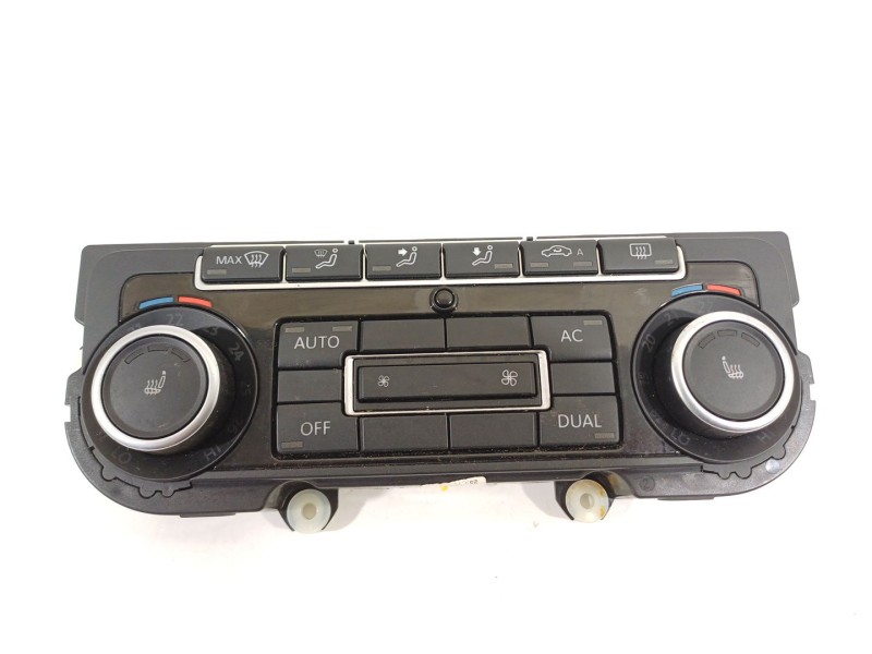 Recambio de mando climatizador para volkswagen passat variant (365) r-line bluemotion referencia OEM IAM 5K0907044ES  