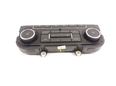 Recambio de mando climatizador para volkswagen passat variant (365) r-line bluemotion referencia OEM IAM 5K0907044ES   2