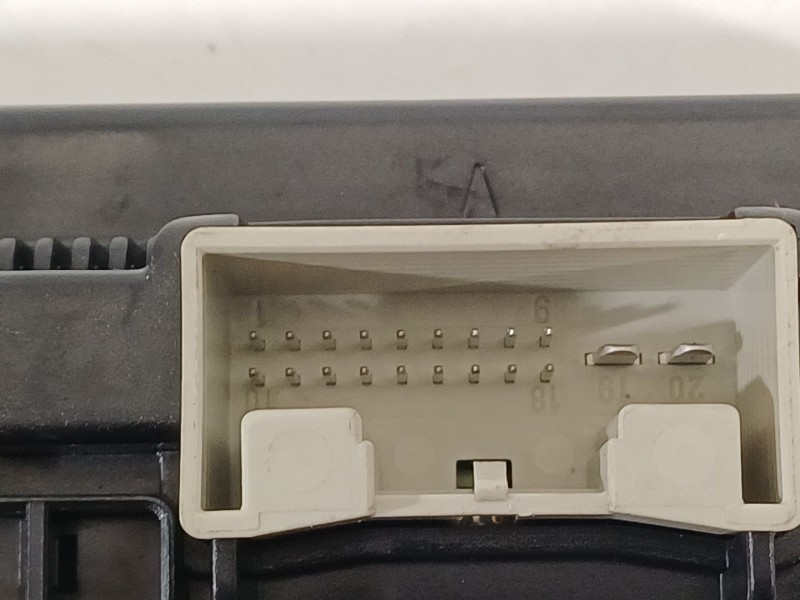 Recambio de mando climatizador para volkswagen passat variant (365) r-line bluemotion referencia OEM IAM 5K0907044ES  