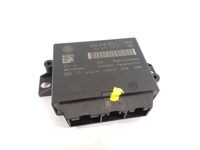 Recambio de modulo electronico para volkswagen passat variant (365) r-line bluemotion referencia OEM IAM 4H0919475E  3AA919475L