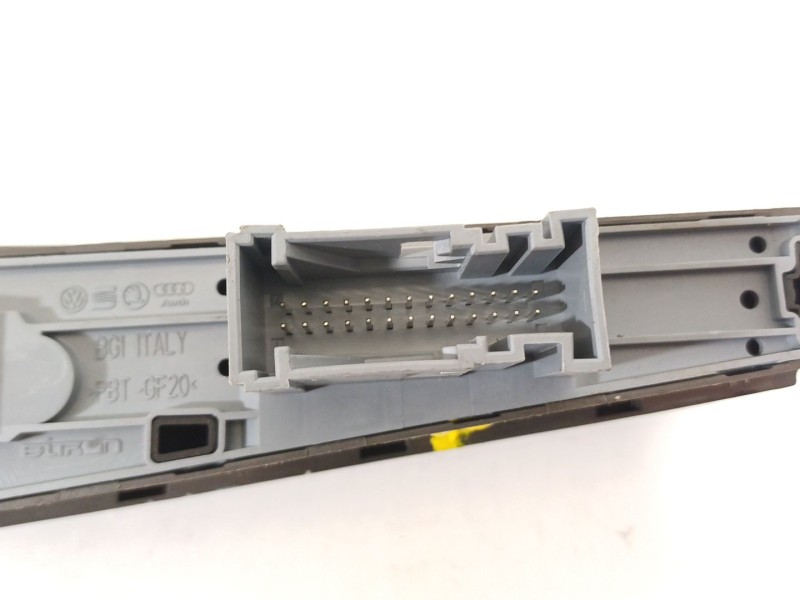 Recambio de mando multifuncion para volkswagen passat variant (365) r-line bluemotion referencia OEM IAM 3AB927238L  