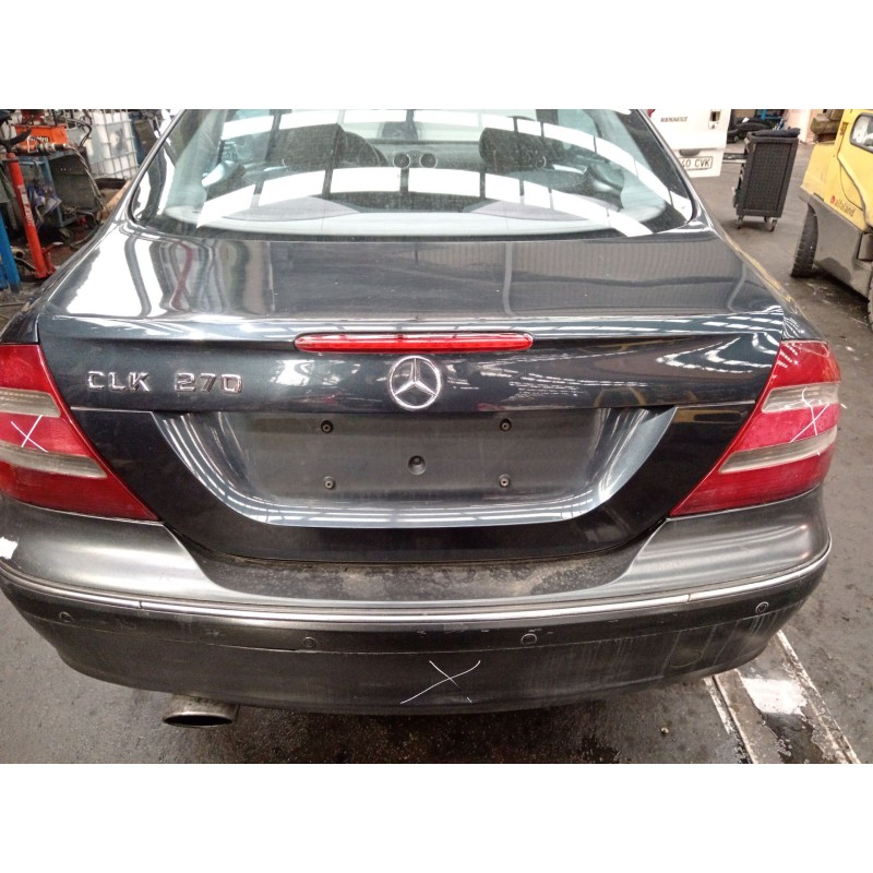 Recambio de tapa maletero para mercedes-benz clase clk (w209) coupe 270 cdi (209.316) referencia OEM IAM   