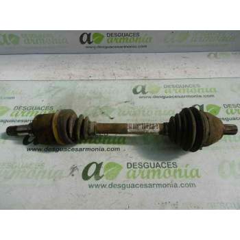 TRANSMISION DELANTERA IZQUIERDA 3M513B437DAF 