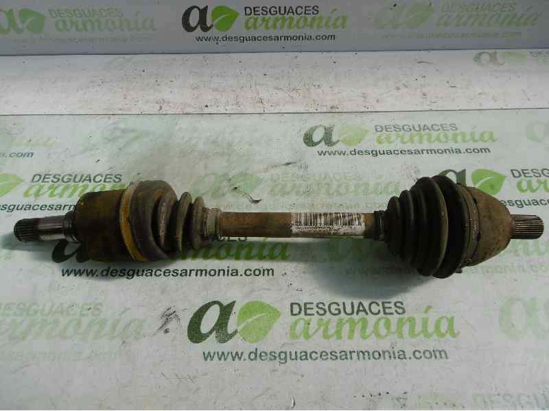 TRANSMISION DELANTERA IZQUIERDA 3M513B437DAF 