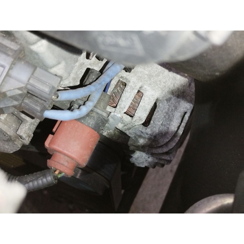 Recambio de alternador para volvo c30 1.6 d drive kinetic referencia OEM IAM   