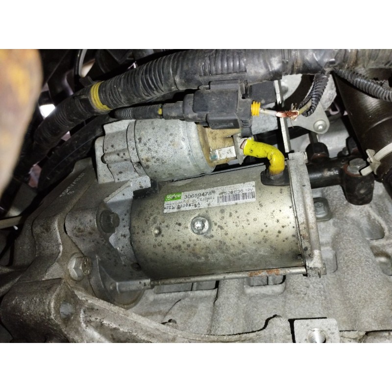 Recambio de motor arranque para volvo c30 1.6 d drive kinetic referencia OEM IAM   