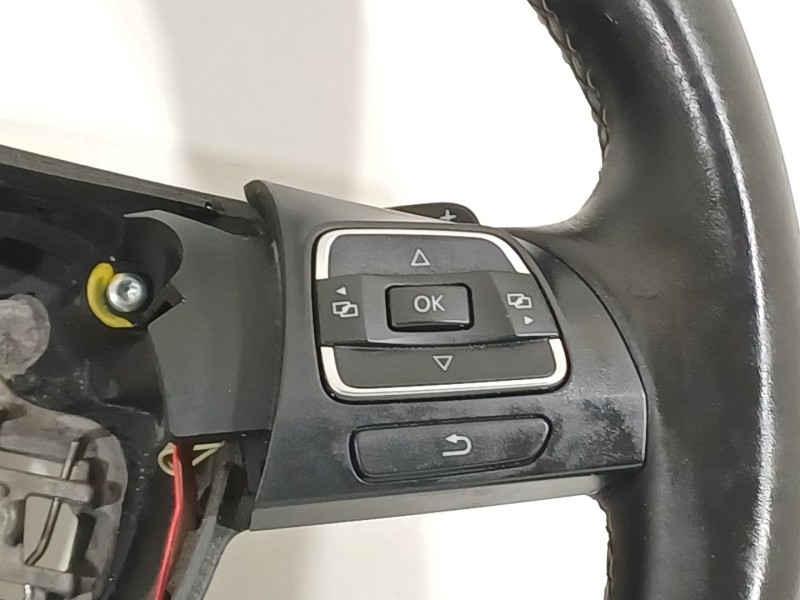 Recambio de volante para volkswagen passat variant (365) r-line bluemotion referencia OEM IAM 3C8419091BF  3C8959537D