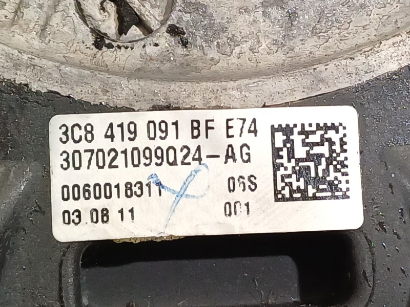 Recambio de volante para volkswagen passat variant (365) r-line bluemotion referencia OEM IAM 3C8419091BF  3C8959537D