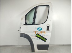 Recambio de puerta delantera izquierda para peugeot boxer caja abierta (bat. 4035)(333/335)(2007 =>) hdi (333) referencia OEM IA