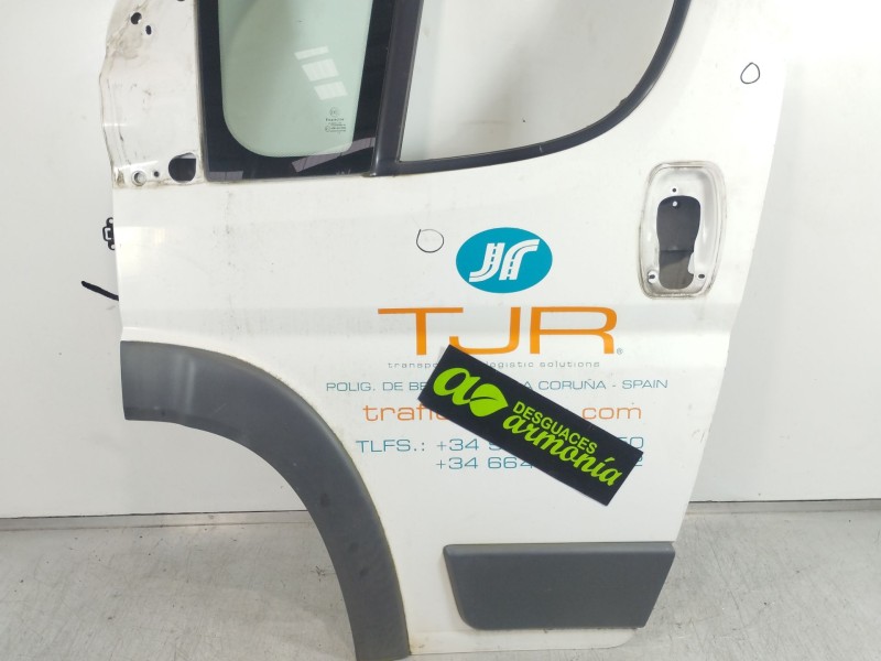 Recambio de puerta delantera izquierda para peugeot boxer caja abierta (bat. 4035)(333/335)(2007 =>) hdi (333) referencia OEM IA