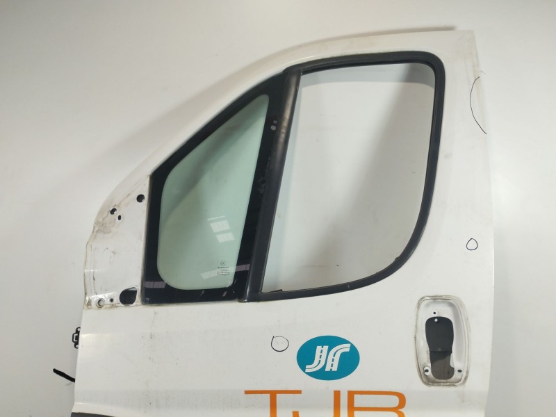 Recambio de puerta delantera izquierda para peugeot boxer caja abierta (bat. 4035)(333/335)(2007 =>) hdi (333) referencia OEM IA