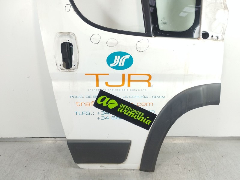 Recambio de puerta delantera derecha para peugeot boxer caja abierta (bat. 4035)(333/335)(2007 =>) hdi (333) referencia OEM IAM 