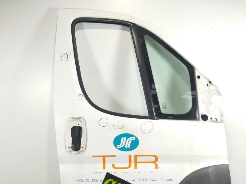 Recambio de puerta delantera derecha para peugeot boxer caja abierta (bat. 4035)(333/335)(2007 =>) hdi (333) referencia OEM IAM 