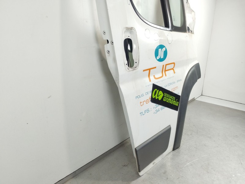 Recambio de puerta delantera derecha para peugeot boxer caja abierta (bat. 4035)(333/335)(2007 =>) hdi (333) referencia OEM IAM 