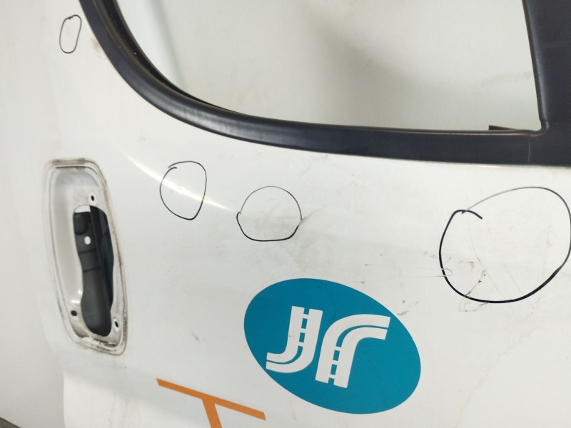 Recambio de puerta delantera derecha para peugeot boxer caja abierta (bat. 4035)(333/335)(2007 =>) hdi (333) referencia OEM IAM 