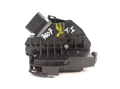 Recambio de cerradura puerta trasera izquierda para ford fiesta (ccn) trend referencia OEM IAM AM5AR26413AE  