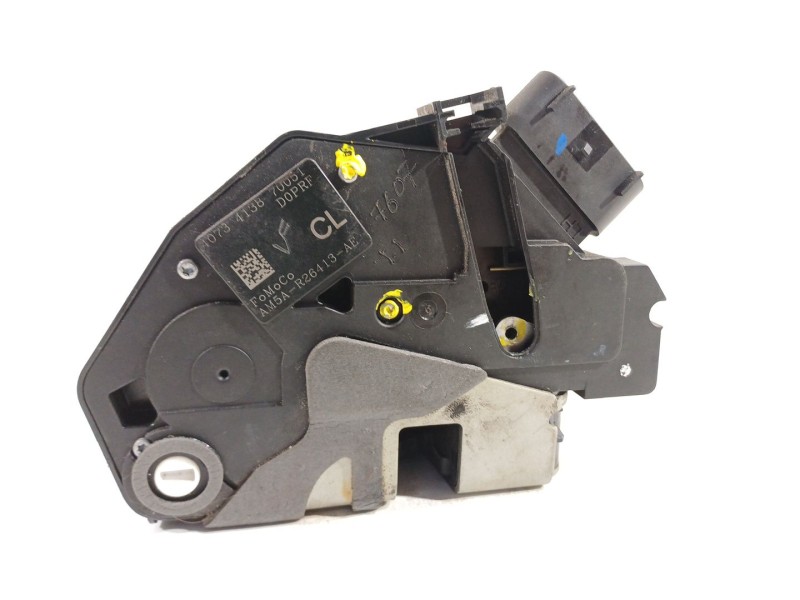 Recambio de cerradura puerta trasera izquierda para ford fiesta (ccn) trend referencia OEM IAM AM5AR26413AE  